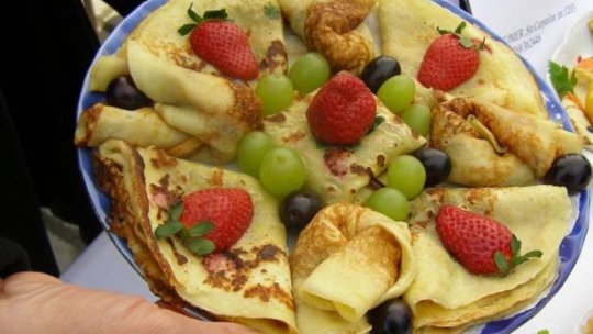 Fără Fasching - Sărbătoarea Clătitelor, la Prejmer, în acest an