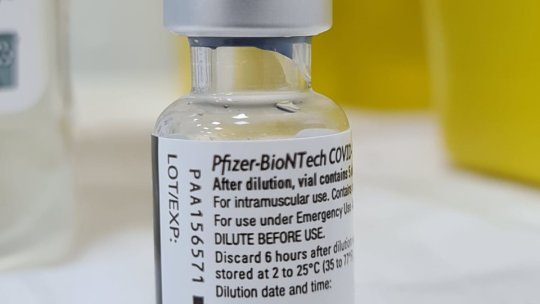 Peste 22.000 de persoane s-au vaccinat antiCovid, la Brașov