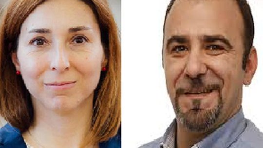 Izabela Ambrus și Codruț Bucur, subprefecți în Brașov