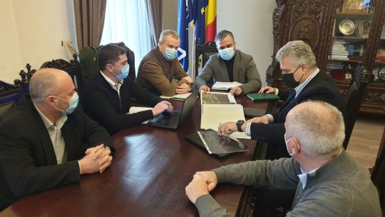 Pentru realizarea alternativei la DN1, pe Valea Doftanei, este nevoie de scoaterea din fondul forestier a peste 13,5 ha de teren