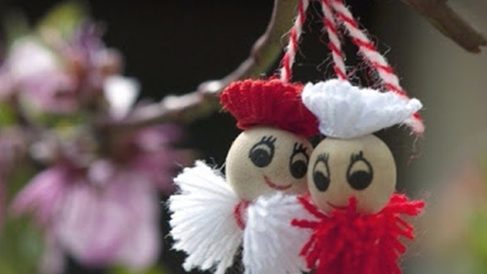 Florile și mărțișoarele, daruri permise în pandemie