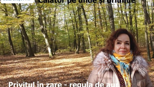 Călător pe unde și oriunde - Ediția 58. Pauzele pentru relaxarea ochilor sunt obligatorii, spune dr. Cătălina Păcurar