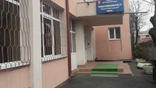 Incidența, în ușoară scădere, la Brașov. Unități școlare din 7 localități brașovene funcționează, de mâine, în scenariul roșu