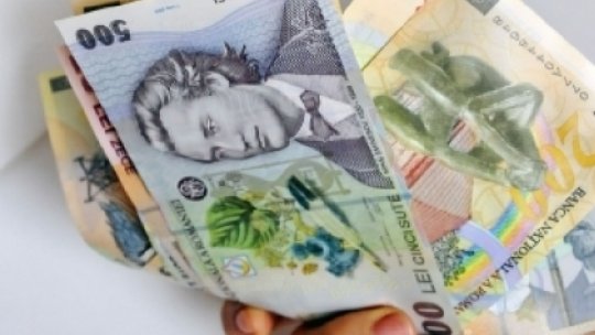 România, alături de Bulgaria şi Ungaria, pe ultimele locuri în UE după salariul minim pe economie