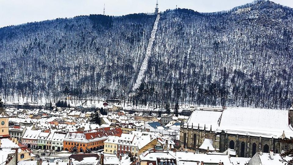 Premii în bani pentru brașovenii care participă la un studiu sociologic organizat de Regia Pădurilor Kronstadt