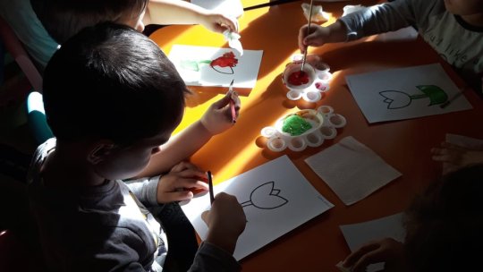 Ce îmbunătățiri ați vrea la creșele din oraș? Aveți timp să răspundeți până joi