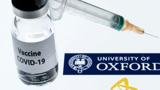 Peste 100.000 de doze AstraZeneca ajung mâine în România