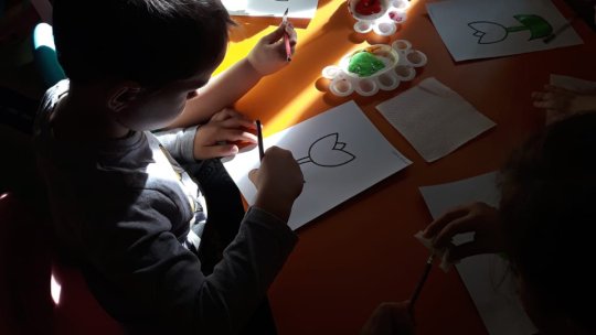 Încă o grădiniță din oraș are activitatea suspendată, din cauza îmbolnăvirilor cu Covid