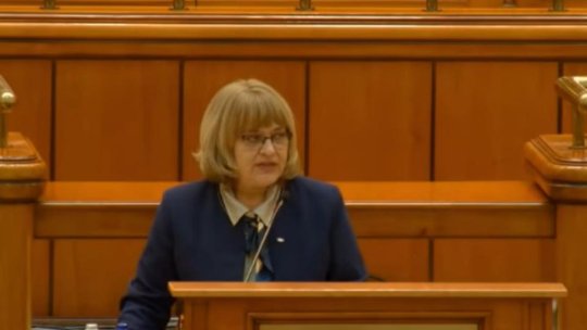 Cristina Vecerdi, validată deputat PNL de Brașov