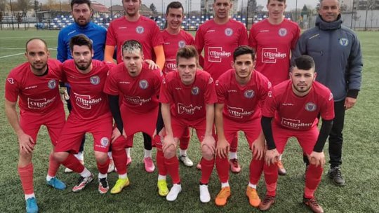 Liga a 3-a revine pe stadioane