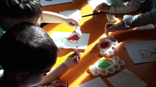 O grădiniță din Făgăraș, în online, după ce s-au îmbolnăvit 4 angajați