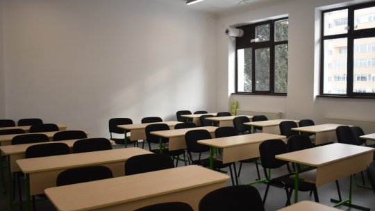 229 de cazuri de infectare cu Covid în unitățile școlare, în ultimele 14 zile