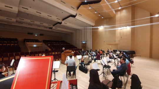 Filarmonica Brașov invită melomanii, joi, în atmosfera muzicii baroc!