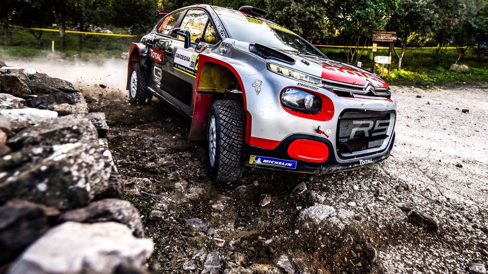 Doi campioni mondiali la startul Raliului Braşovului