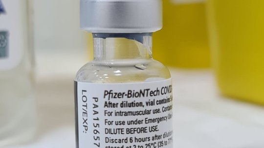 8 noi fluxuri pentru vaccinarea cu Pfizer/BioNTech, în curs de amenajare în județul Brașov