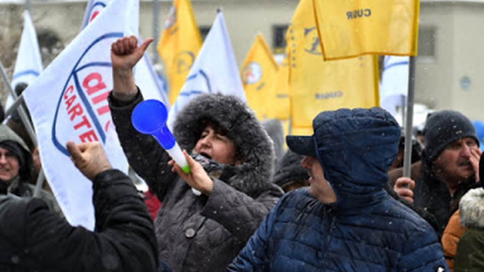 Proteste anti-COVID 19, în întreaga țară și în mai multe capitale europene