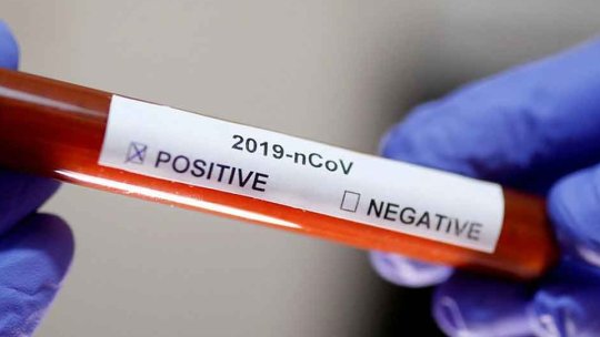 Comuna Drăguș, în scenariul roșu