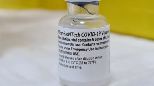 Ești pe lista de așteptare pentru vaccinarea antiCovid?