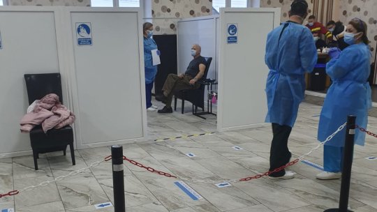 Lista cu cele 23 de centre de vaccinare antiCovid, cu 38 de fluxuri, în județul Brașov