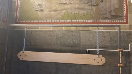 Concurs de bătut toaca și ieșirea cu surla, în Șcheii Brașovului, de Buna Vestire