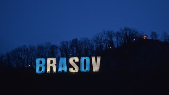 De Ziua Greciei, Primăria Brașov și Tâmpa vor fi iluminate în culorile drapelului elen