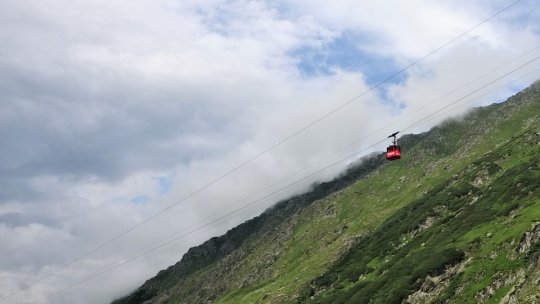 Călător pe unde și oriunde - Ediția 66. La pas prin parcurile naturale și pacurile naționale ale României