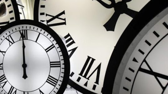 La noapte, trecem la ora de vară