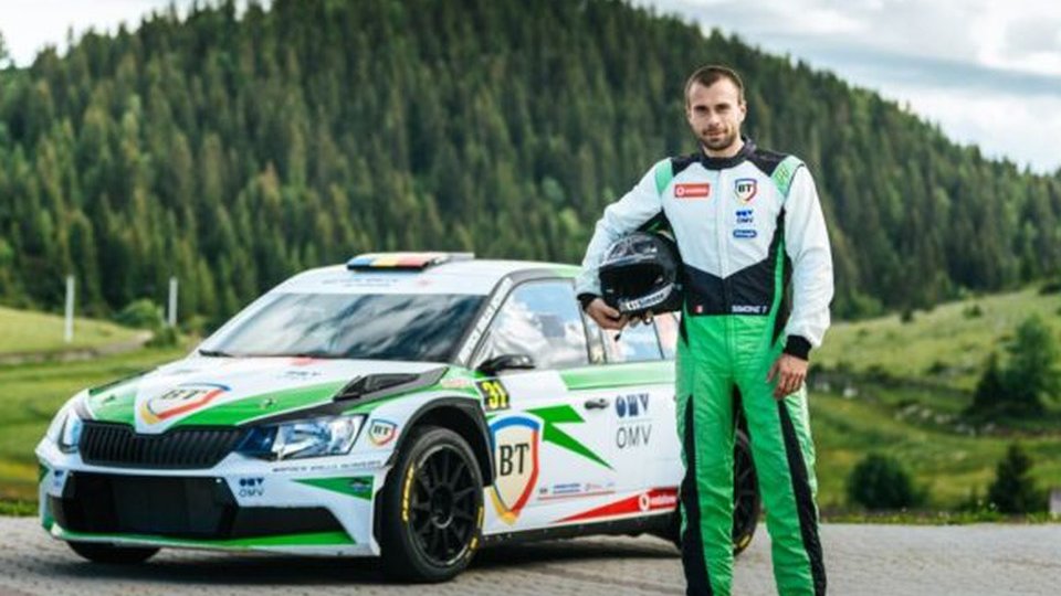 Simone Tempestini a câştigat, pentru a şaptea oară consecutiv, Raliul Braşovului