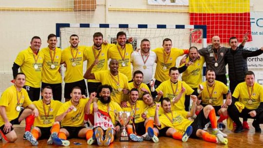 Imperial Wet a luat Cupa