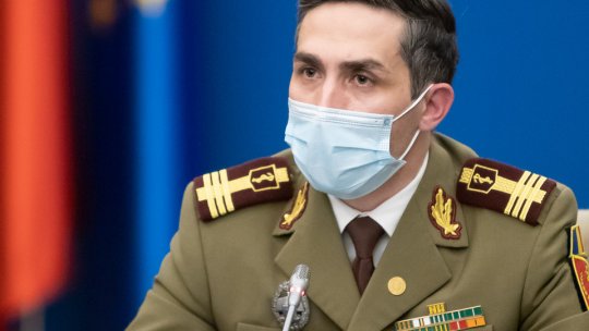 Mai multe centre de vaccinare pentru produsele Moderna și Pfizer, din aprilie