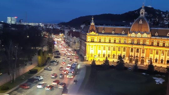 Proteste la Brașov. Circa 300 de persoane s-au adunat și astăzi, în Centrul Istoric (UPDATE)