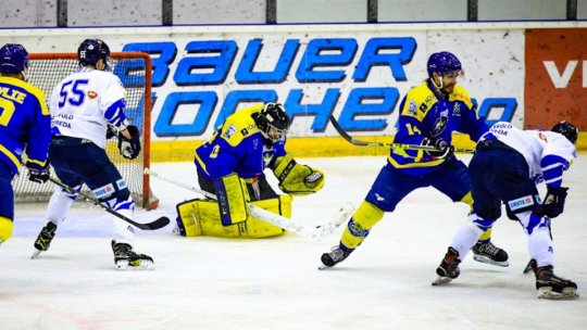 "Lupii" au pierdut primul meci din finala Erste Liga