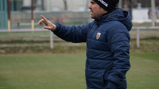 România a ratat calificarea în sferturile de finală ale Campionatului European de fotbal Under-21