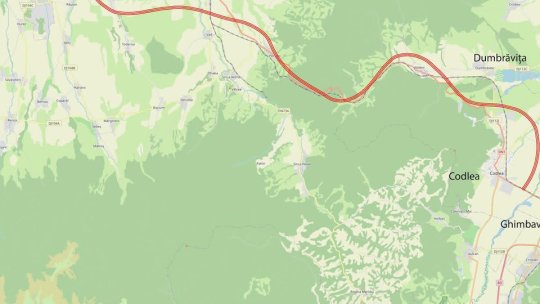 A fost lansată licitația pentru proiectul tehnic al autostrăzii Brașov " Făgăraș