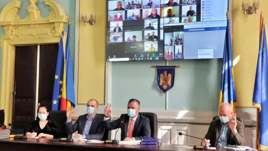 Mai mulți bani pentru Aeroportul Brașov din creditul contractat pentru cofinanțarea proiectelor realizate cu fonduri europene