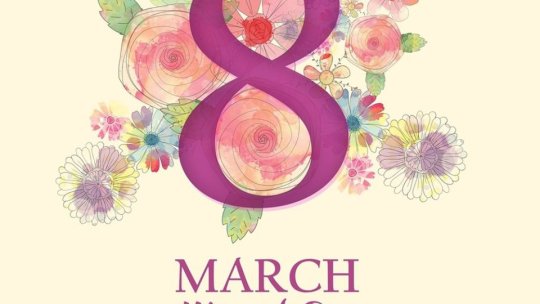 De 8 Martie, cadourile dulci sau extravagante, la mare căutare