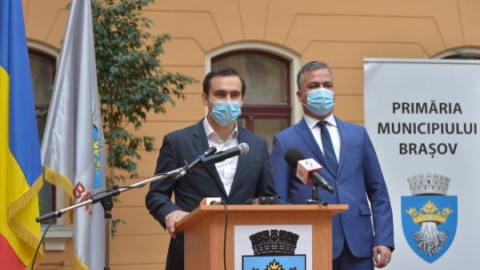 Primăria Brașov și Consiliul Județean își dau mâna pentru proiectul Spitalului Regional, care ar urma să coste 600 de milioane de euro