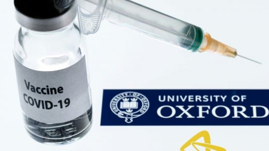 Un lot nou de AstraZeneca va fi adus în țară, marți