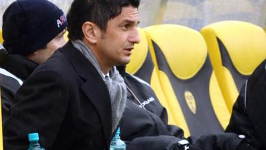 Răzvan Lucescu a achitat jumătate din banii datorați de clubul brașovean de fotbal SR Brașov către ANAF