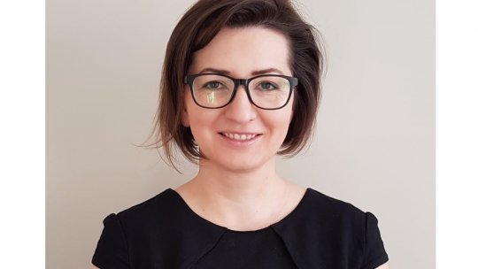 Ioana Mihăilă este propunerea USR PLUS pentru Ministerul Sănătății