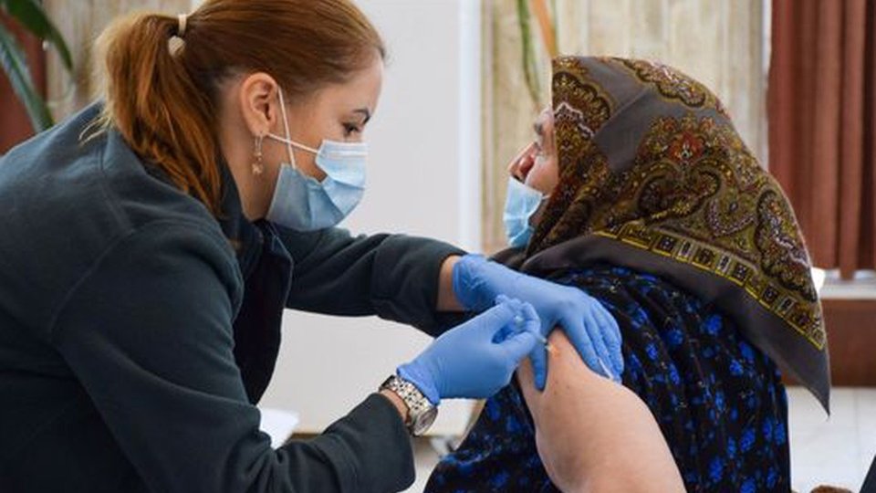 Spitalul Militar Brașov trimite echipe de vaccinare în localități izolate sau greu accesibile