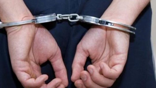 Urmărit național, prins de jandarmii brașoveni