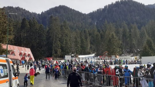 Agenţii economici de lângă pârtii pot reîncepe vânzarea produselor neambalate