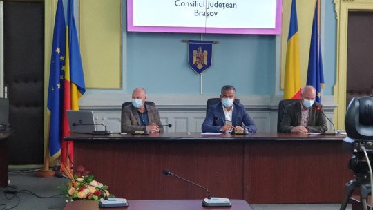 A fost elaborat Programul de transport public judeţean de persoane realizat prin curse regulate, până în 2028