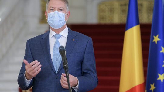 Fără restricții de circulație în Noaptea de Înviere. Revenirea la normalitate depinde, însă, de vaccinarea populației, spune președintele Klaus Iohannis