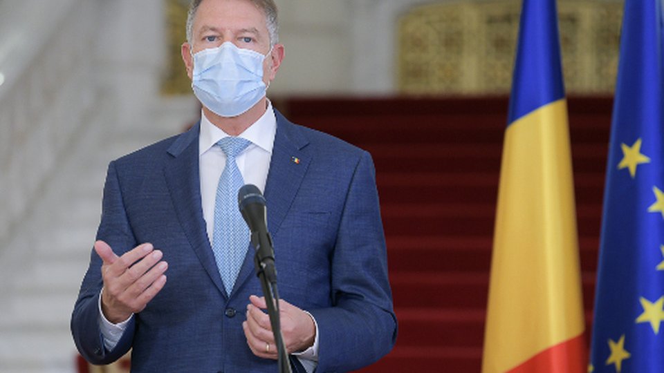 Fără restricții de circulație în Noaptea de Înviere. Revenirea la normalitate depinde, însă, de vaccinarea populației, spune președintele Klaus Iohannis