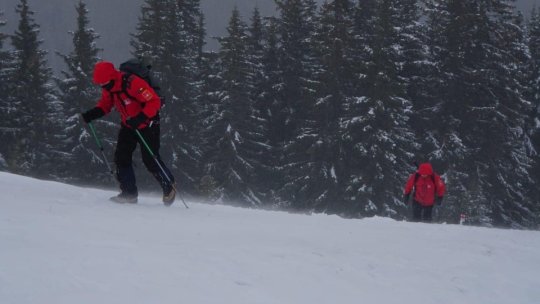 6 salvamontiști vor fi angajați de Primăria Brașov