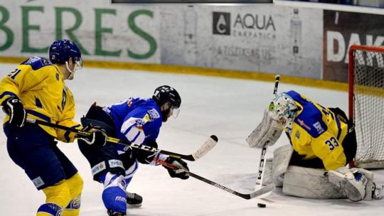 Victorie a "Lupilor'' în cel de-al 4-lea meci al finalei Erste Liga