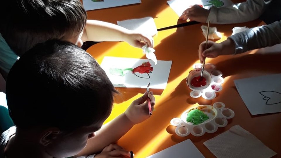 Grădinițele vor primi copii în vacanța școlară. Unele chiar până în prag de Paște