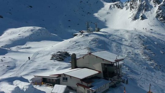 ATENȚIE! Risc de avalanșă gradul 5 din 5 în masivul Făgăraş!